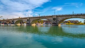 California State freshman drowns during fraternity trip to Arizona lake