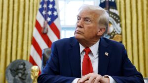 Trump says Harvard’s foreign students are from countries paying ‘nothing’ for their education