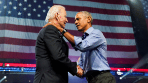 Biden’s chief of staff scolded Obama campaign architect for calling Biden’s age an issue, book reveals