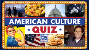 American Culture Quiz: Test yourself on country classics and patriotic practices