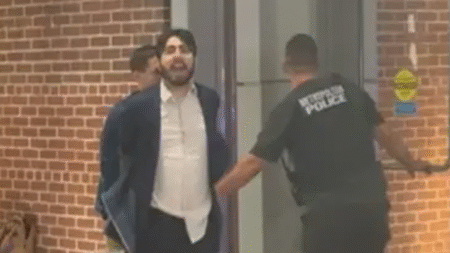 Iranian regime media praises DC Jewish museum shooter as ‘dear brother’