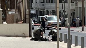 American citizen charged with attempted firebombing of US Embassy in Israel