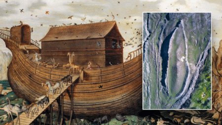 Researchers find ‘compelling evidence’ of possible Noah’s Ark remains in one country