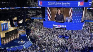 Dem strategy session to stop hemorrhaging of male voters ridiculed