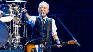 Jersey Shore bar cancels Springsteen cover band over The Boss’ anti-Trump rants