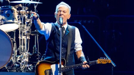 Jersey Shore bar cancels Springsteen cover band over The Boss’ anti-Trump rants