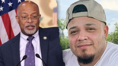 White House rages at House Democrat for ‘shameful’ Memorial Day trip to visit suspected MS-13 gangbanger