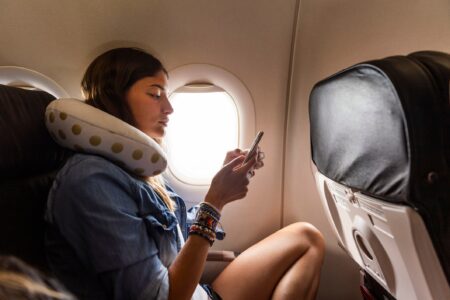 Travelers are stuffing basic household item with clothes to avoid flight baggage fees