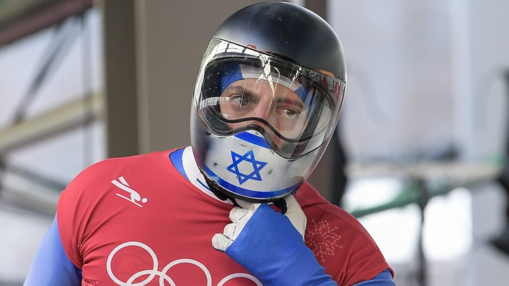 American-born Team Israel Olympian praises Trump’s fight vs antisemitism, but won’t play for Team USA