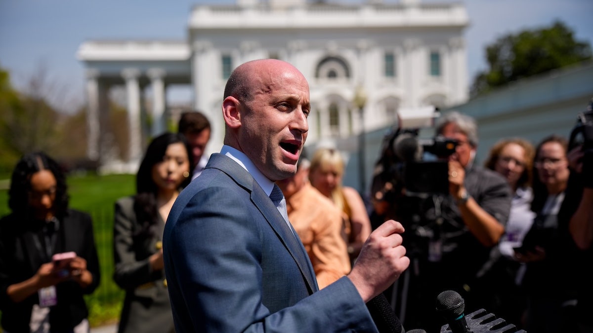 Stephen Miller