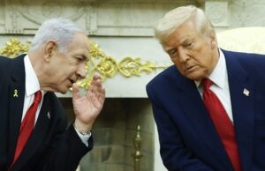 Trump confirms he told Netanyahu to back off Iran strikes amid nuclear talks