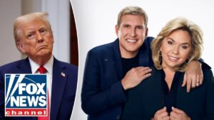 WATCH LIVE: Todd Chrisley to be released from federal prison