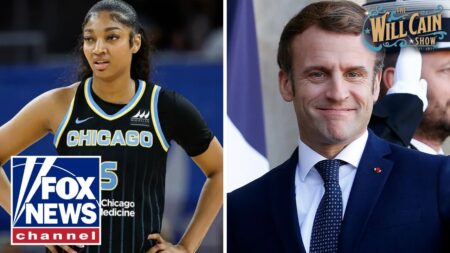 Angel Reese racism story FALLS APART! PLUS, did Macron’s wife slap him? | Will Cain Show