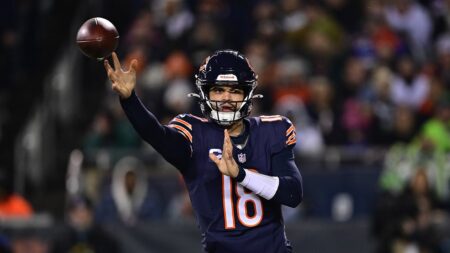 Caleb Williams addresses NFL Draft controversy: ‘I wanted to be here’ with Bears
