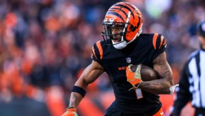 Bengals star Ja’Marr Chase hesitant on 2028 Olympics in Los Angeles: ‘I don’t know’