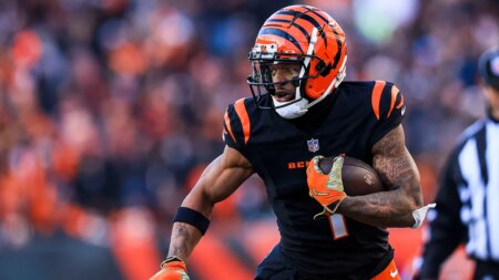Bengals star Ja’Marr Chase hesitant on 2028 Olympics in Los Angeles: ‘I don’t know’