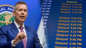 Duffy urges Senate to pass Big Beautiful Bill’s .5B air traffic system fix