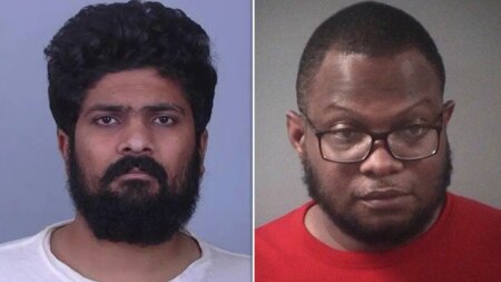 Human traffickers sentenced after family froze to death along US-Canada border