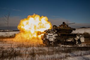 Putin masses 50,000 troops on Ukraine’s north front as Trump again agrees to meet Russian, Ukrainian leaders