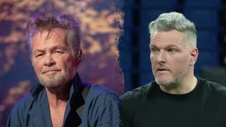 Indiana native John Mellencamp ’embarrassed’ by Pat McAfee’s speech pumping up Pacers fans