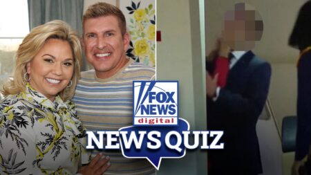 Fox News Digital’s News Quiz: May 30, 2025