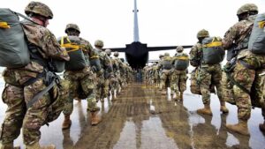 China targets US military members in overseas spy operations, former CIA station chief warns