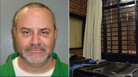 South Carolina death row inmate chooses lethal injection after firing squad controversy