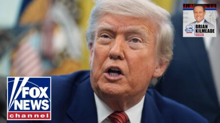 Courts still interfering with Trump’s agenda | Brian Kilmeade Show