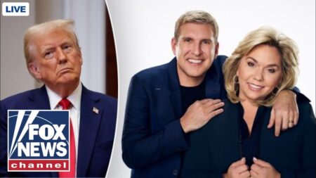 Chrisley family speaks out after Trump’s pardon