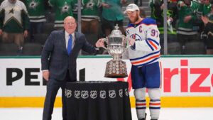 Edmonton Oilers eye revenge in Stanley Cup Final after rallying past Dallas Stars in conference final