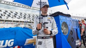 NASCAR’s Christian Eckes aims for breakthrough at Nashville during tough Xfinity season