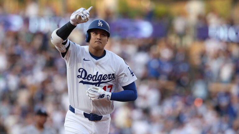 Dodgers beat Yankees in World Series rematch with comeback win powered by Shohei Ohtani’s two homers