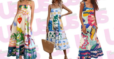 16 Summer Dresses That Scream Zimmermann but Are on Amazon for as Little as 