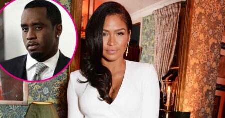 Cassie Testifies About Frequency of Diddy and Escorts Urinating in Her Mouth at Freak Offs: ‘Often Enough’