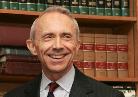 Former Supreme Court Justice David Souter dead at 85