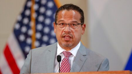 Ex-Vikings player rips Minnesota AG as state sues Trump to keep trans athletes in girls sports