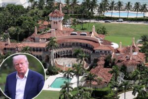 Living at Mar-a-Lago puts Trump at risk for this major health issue, according to a new study