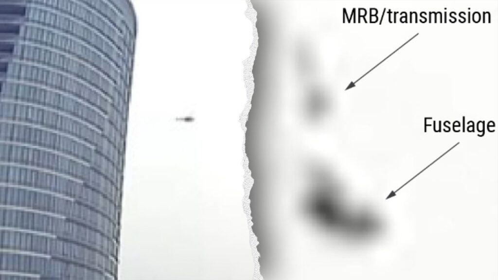 NTSB photos show NYC tour helicopter ‘suddenly’ broke apart midair before fatal crash into Hudson River