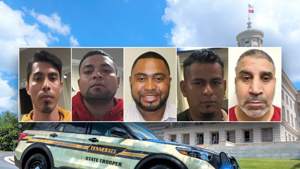 DHS fires back at blue-city mayor unhappy about ICE operation, provides rap sheets for those charged