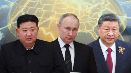 Russia, China, North Korea condemn Trump’s 5 billion Golden Dome missile shield