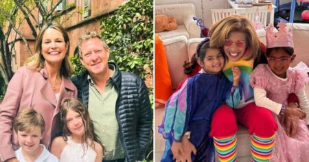 A Guide to the ‘Today’ Show Hosts’ Families: Get to Know Their Kids and Spouses