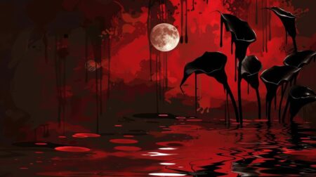These 4 zodiac signs will be feeling it the most during the 2025 full flower moon 