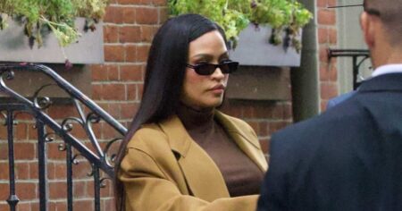 Pregnant Cassie Spotted Leaving for Sean ‘Diddy’ Combs’ Trial Ahead of Her Testimony