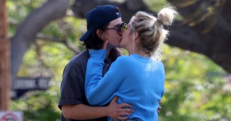Anna Camp Passionately Kisses New Girlfriend Jade Whipkey After Confirming Same-Sex Romance