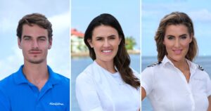 Below Deck Down Under’s Harry Reveals Why Tzarina Blocked Him, Lara Breaks Silence About Feud