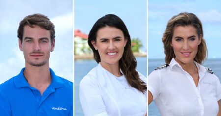 Below Deck Down Under’s Harry Reveals Why Tzarina Blocked Him, Lara Breaks Silence About Feud