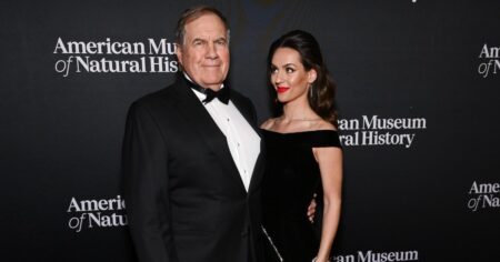 Jordon Hudson Jokes About ‘Old Bae’ Bill Belichick Amid Engagement Rumors