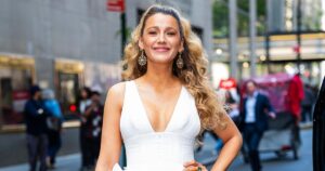 Blake Lively Reveals Her Daughters Roast Her Outfits: ‘Funniest Person in the World’