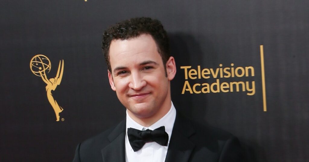 Boy Meets World’s Ben Savage Expecting 1st Baby With Wife Tessa Angermeier