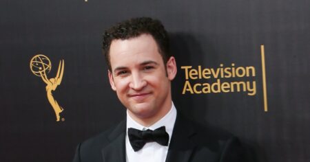 Boy Meets World’s Ben Savage Expecting 1st Baby With Wife Tessa Angermeier